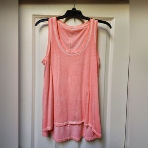 Gap Women's Vintage Wash Sleeveless Top, Xs